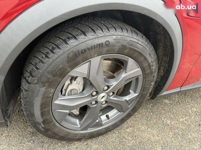 Форд Mustang Mach-E, объемом двигателя 0 л и пробегом 54 тыс. км за 25990 $, фото 9 на Automoto.ua