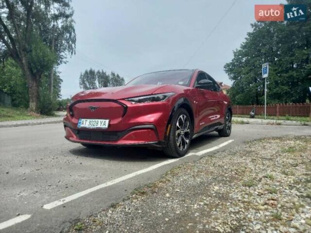 Форд Mustang Mach-E, объемом двигателя 0 л и пробегом 84 тыс. км за 25000 $, фото 2 на Automoto.ua