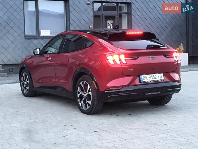 Форд Mustang Mach-E, объемом двигателя 0 л и пробегом 78 тыс. км за 29700 $, фото 7 на Automoto.ua