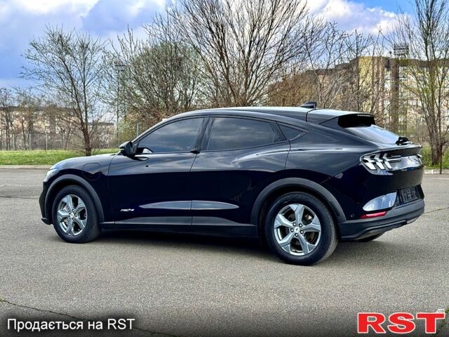 Форд Mustang Mach-E, объемом двигателя 0 л и пробегом 57 тыс. км за 27900 $, фото 3 на Automoto.ua