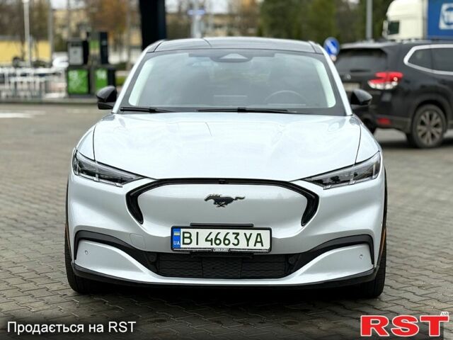 Форд Mustang Mach-E 2021 у Кременчуге на Automoto.ua Форд Mustang Mach-E, об'ємом двигуна 0.19 л та пробігом 120 тис. км за 30000 $, фото 6 на Automoto.ua