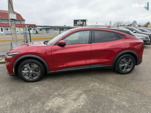Форд Mustang Mach-E, объемом двигателя 0 л и пробегом 54 тыс. км за 25990 $, фото 2 на Automoto.ua