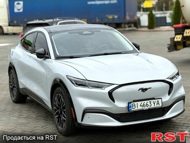 Форд Mustang Mach-E 2021 у Кременчуге на Automoto.ua Форд Mustang Mach-E, об'ємом двигуна 0.19 л та пробігом 120 тис. км за 30000 $, фото 1 на Automoto.ua
