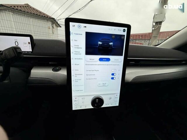 Форд Mustang Mach-E, объемом двигателя 0 л и пробегом 54 тыс. км за 25990 $, фото 17 на Automoto.ua
