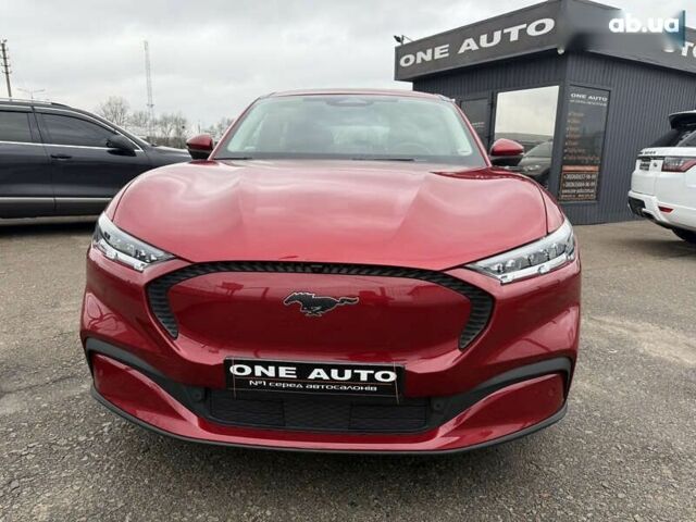 Форд Mustang Mach-E, объемом двигателя 0 л и пробегом 54 тыс. км за 25990 $, фото 8 на Automoto.ua