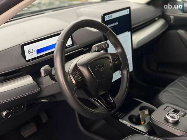 Форд Mustang Mach-E, объемом двигателя 0 л и пробегом 49 тыс. км за 26790 $, фото 15 на Automoto.ua