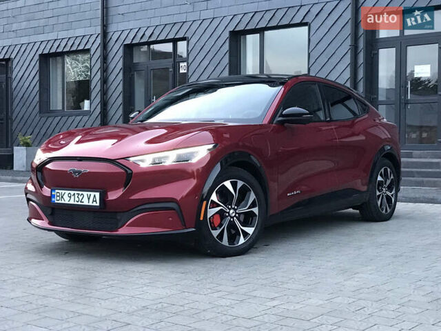 Форд Mustang Mach-E, объемом двигателя 0 л и пробегом 78 тыс. км за 29700 $, фото 3 на Automoto.ua