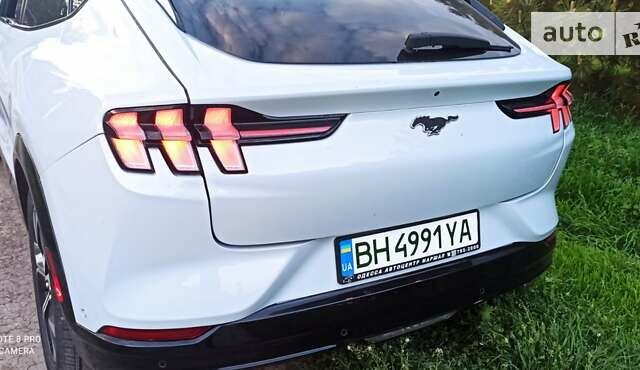 Форд Mustang Mach-E, об'ємом двигуна 0 л та пробігом 34 тис. км за 34800 $, фото 11 на Automoto.ua