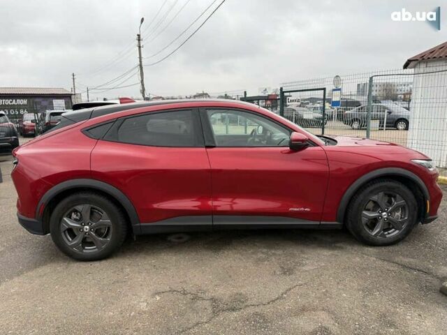 Форд Mustang Mach-E, объемом двигателя 0 л и пробегом 54 тыс. км за 25990 $, фото 6 на Automoto.ua