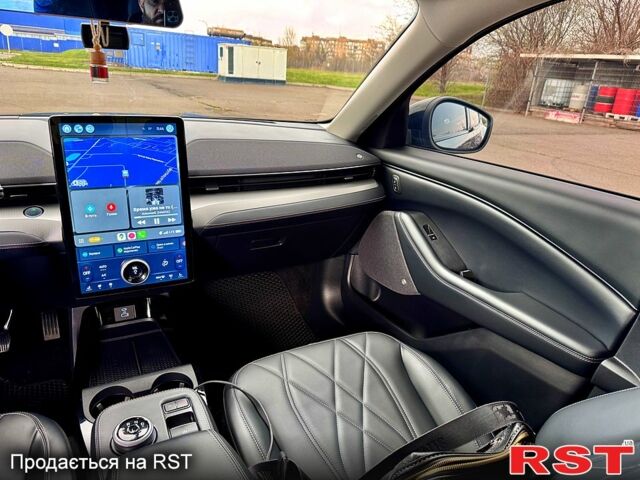 Форд Mustang Mach-E, объемом двигателя 0 л и пробегом 57 тыс. км за 27900 $, фото 12 на Automoto.ua