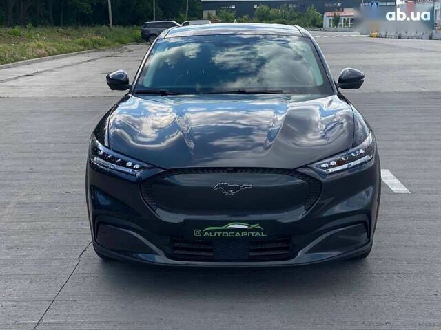 Форд Mustang Mach-E, объемом двигателя 0 л и пробегом 49 тыс. км за 30990 $, фото 4 на Automoto.ua