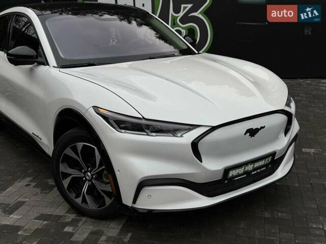 Форд Mustang Mach-E, объемом двигателя 0 л и пробегом 25 тыс. км за 25990 $, фото 12 на Automoto.ua