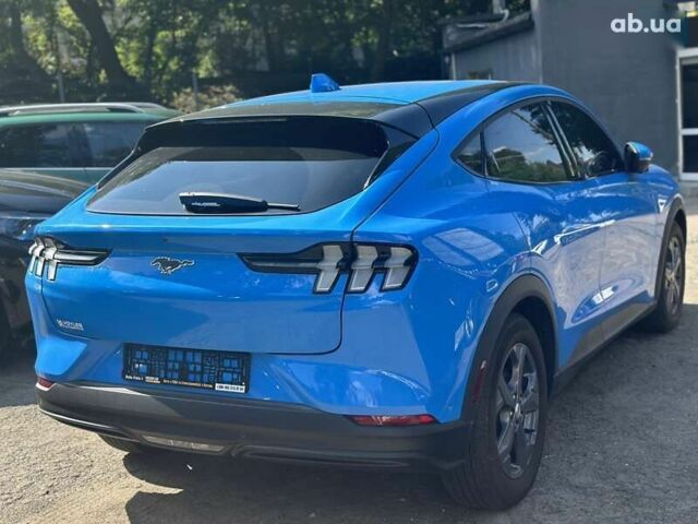 Форд Mustang Mach-E, объемом двигателя 0 л и пробегом 32 тыс. км за 27200 $, фото 7 на Automoto.ua