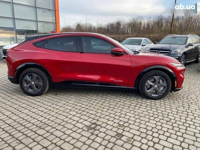 Форд Mustang Mach-E, об'ємом двигуна 0 л та пробігом 38 тис. км за 24000 $, фото 7 на Automoto.ua