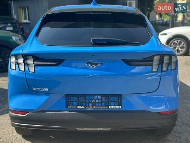 Форд Mustang Mach-E, об'ємом двигуна 0 л та пробігом 33 тис. км за 27200 $, фото 6 на Automoto.ua