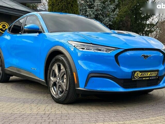 Форд Mustang Mach-E, об'ємом двигуна 0 л та пробігом 32 тис. км за 27950 $, фото 8 на Automoto.ua