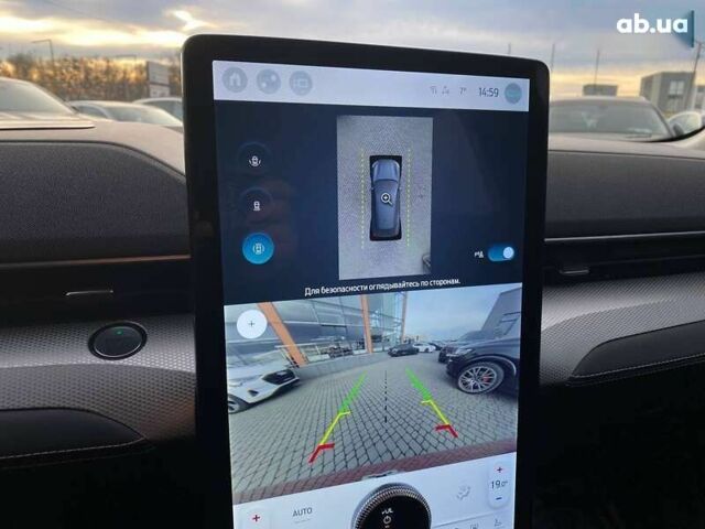 Форд Mustang Mach-E, об'ємом двигуна 0 л та пробігом 38 тис. км за 24000 $, фото 17 на Automoto.ua