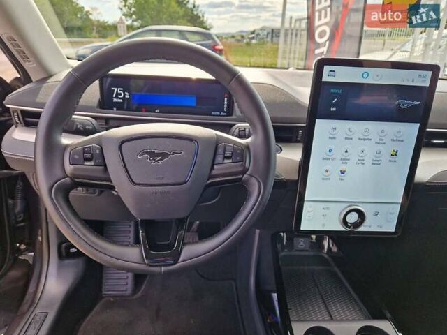 Форд Mustang Mach-E, объемом двигателя 0 л и пробегом 22 тыс. км за 52000 $, фото 7 на Automoto.ua