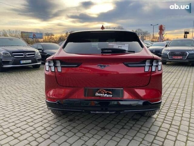 Форд Mustang Mach-E, об'ємом двигуна 0 л та пробігом 38 тис. км за 24000 $, фото 5 на Automoto.ua