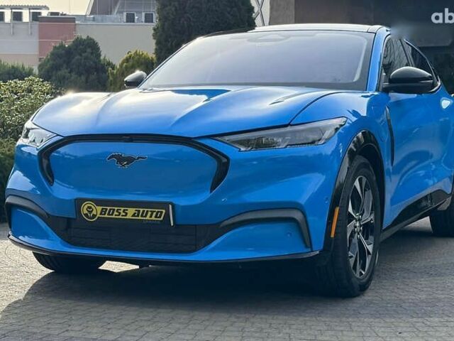 Форд Mustang Mach-E, объемом двигателя 0 л и пробегом 24 тыс. км за 28650 $, фото 2 на Automoto.ua