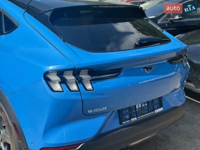 Форд Mustang Mach-E, об'ємом двигуна 0 л та пробігом 33 тис. км за 27200 $, фото 8 на Automoto.ua