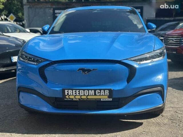 Форд Mustang Mach-E, объемом двигателя 0 л и пробегом 32 тыс. км за 27200 $, фото 1 на Automoto.ua
