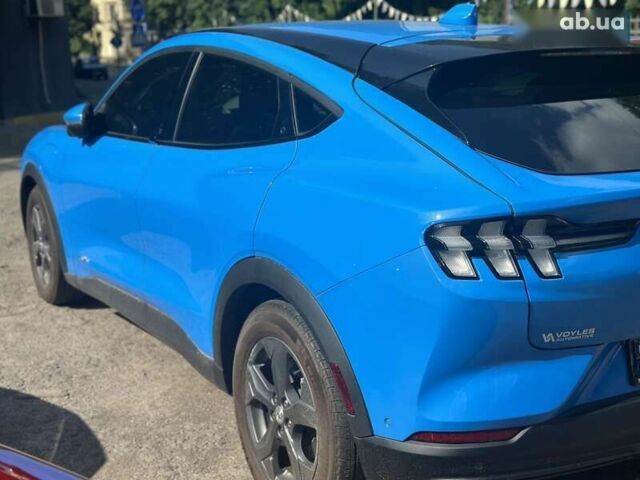 Форд Mustang Mach-E, объемом двигателя 0 л и пробегом 32 тыс. км за 27200 $, фото 4 на Automoto.ua