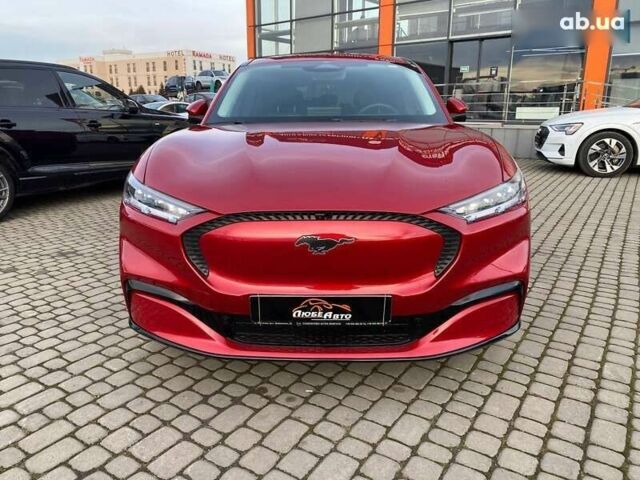 Форд Mustang Mach-E, об'ємом двигуна 0 л та пробігом 38 тис. км за 24000 $, фото 1 на Automoto.ua