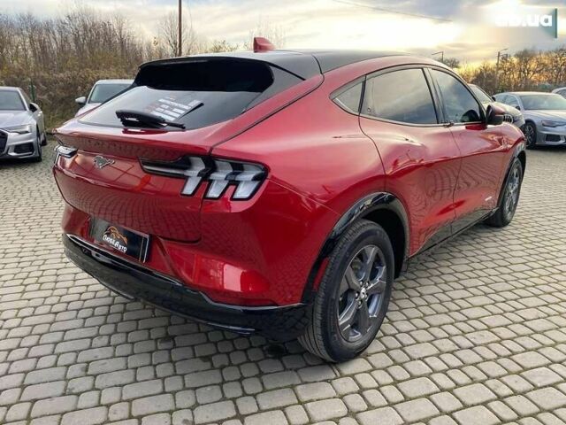 Форд Mustang Mach-E, об'ємом двигуна 0 л та пробігом 38 тис. км за 24000 $, фото 6 на Automoto.ua