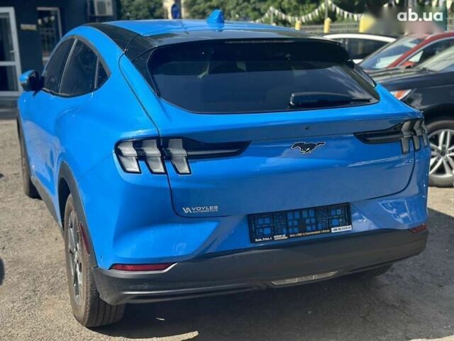 Форд Mustang Mach-E, объемом двигателя 0 л и пробегом 32 тыс. км за 27200 $, фото 5 на Automoto.ua