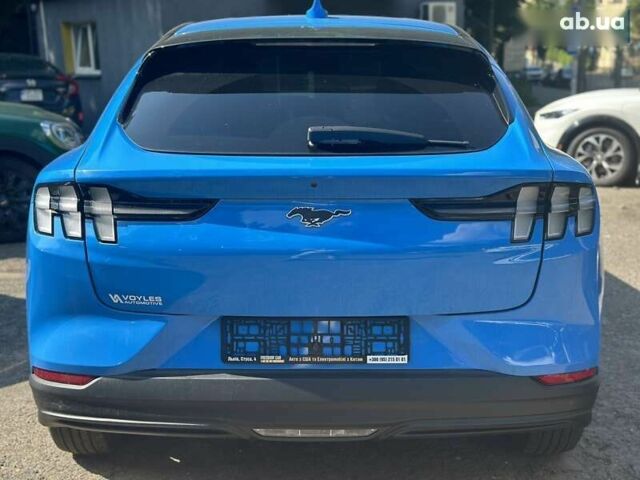 Форд Mustang Mach-E, объемом двигателя 0 л и пробегом 33 тыс. км за 27200 $, фото 6 на Automoto.ua
