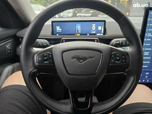 Форд Mustang Mach-E, объемом двигателя 0 л и пробегом 32 тыс. км за 27200 $, фото 11 на Automoto.ua