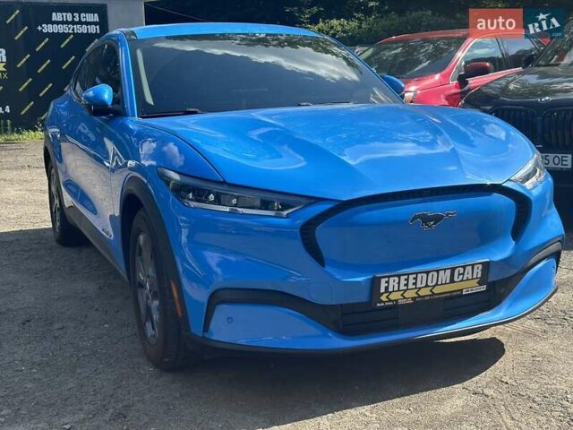 Форд Mustang Mach-E, об'ємом двигуна 0 л та пробігом 33 тис. км за 27200 $, фото 2 на Automoto.ua