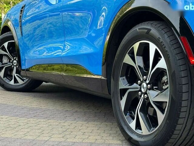 Форд Mustang Mach-E, объемом двигателя 0 л и пробегом 24 тыс. км за 28650 $, фото 21 на Automoto.ua