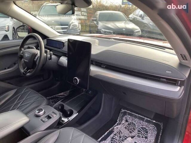 Форд Mustang Mach-E, об'ємом двигуна 0 л та пробігом 38 тис. км за 24000 $, фото 8 на Automoto.ua