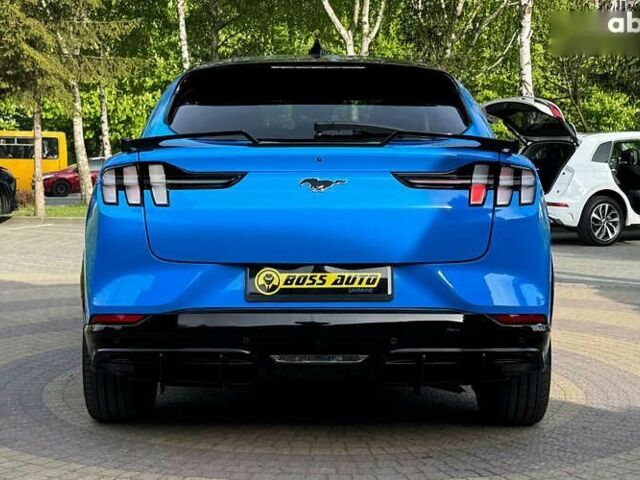 Форд Mustang Mach-E, объемом двигателя 0 л и пробегом 24 тыс. км за 28650 $, фото 5 на Automoto.ua
