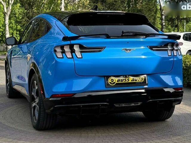 Форд Mustang Mach-E, объемом двигателя 0 л и пробегом 24 тыс. км за 28650 $, фото 4 на Automoto.ua