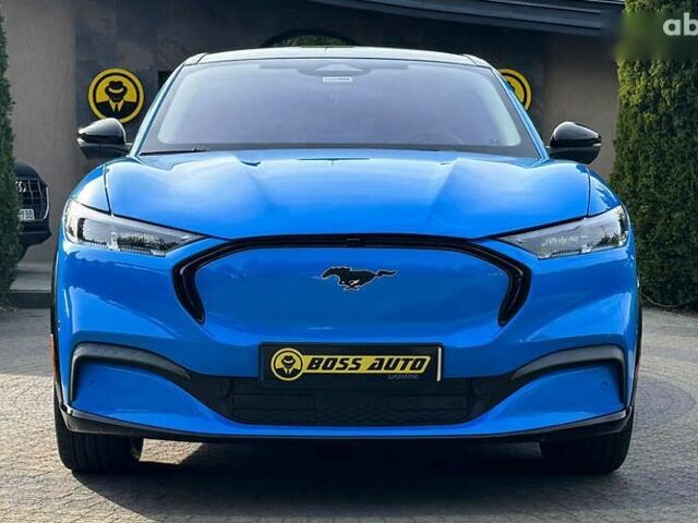 Форд Mustang Mach-E, объемом двигателя 0 л и пробегом 24 тыс. км за 28650 $, фото 1 на Automoto.ua