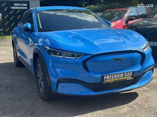 Форд Mustang Mach-E, объемом двигателя 0 л и пробегом 33 тыс. км за 27200 $, фото 2 на Automoto.ua