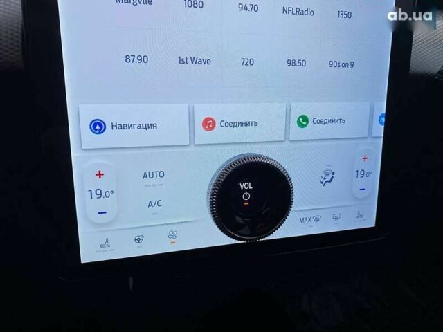 Форд Mustang Mach-E, об'ємом двигуна 0 л та пробігом 38 тис. км за 24000 $, фото 16 на Automoto.ua