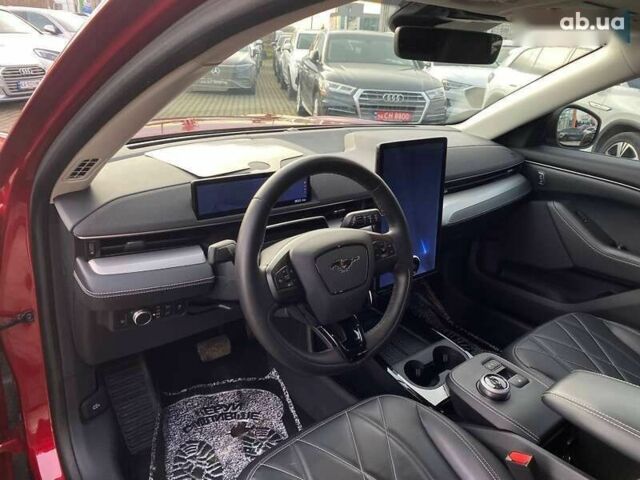 Форд Mustang Mach-E, об'ємом двигуна 0 л та пробігом 38 тис. км за 24000 $, фото 10 на Automoto.ua