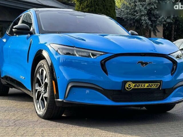 Форд Mustang Mach-E, объемом двигателя 0 л и пробегом 24 тыс. км за 28650 $, фото 8 на Automoto.ua