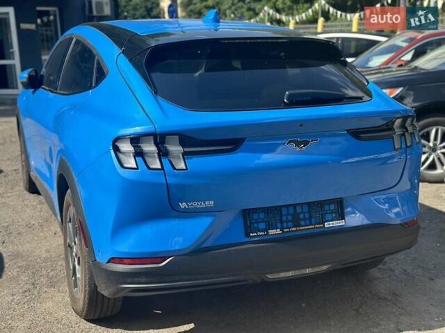 Форд Mustang Mach-E, об'ємом двигуна 0 л та пробігом 33 тис. км за 27200 $, фото 5 на Automoto.ua