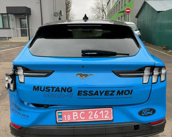 Форд Mustang Mach-E, об'ємом двигуна 0 л та пробігом 17 тис. км за 12500 $, фото 7 на Automoto.ua