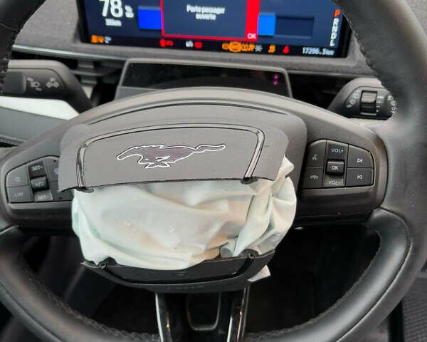 Форд Mustang Mach-E, объемом двигателя 0 л и пробегом 17 тыс. км за 12500 $, фото 21 на Automoto.ua