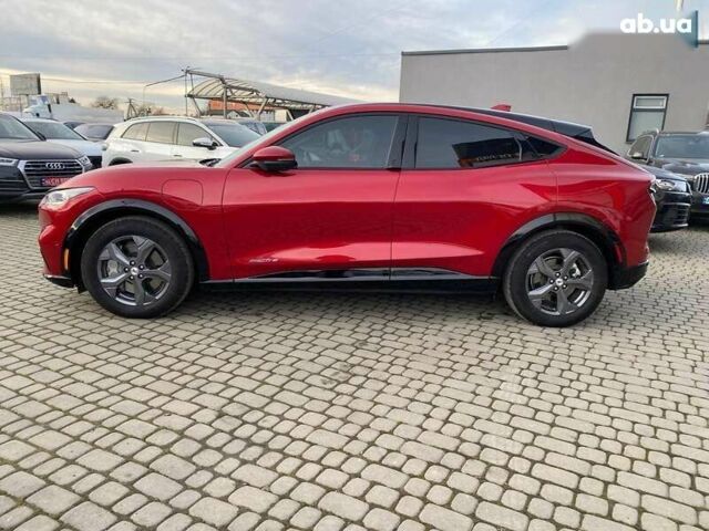 Форд Mustang Mach-E, об'ємом двигуна 0 л та пробігом 38 тис. км за 24000 $, фото 3 на Automoto.ua