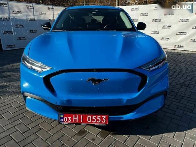 Форд Mustang Mach-E, объемом двигателя 0 л и пробегом 68 тыс. км за 17500 $, фото 7 на Automoto.ua