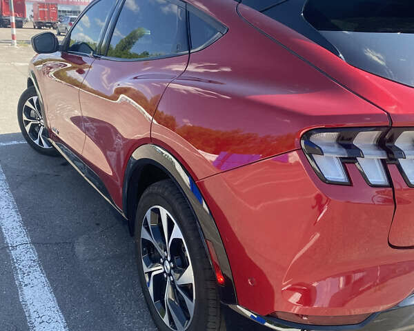 Форд Mustang Mach-E, объемом двигателя 0 л и пробегом 55 тыс. км за 33000 $, фото 3 на Automoto.ua