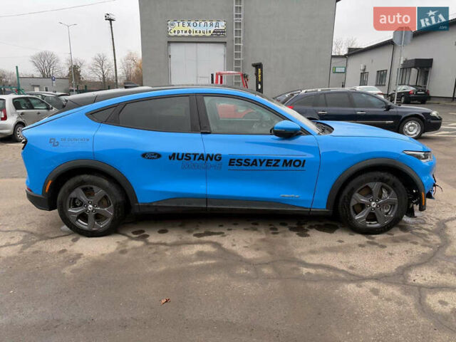Форд Mustang Mach-E, об'ємом двигуна 0 л та пробігом 17 тис. км за 12500 $, фото 3 на Automoto.ua