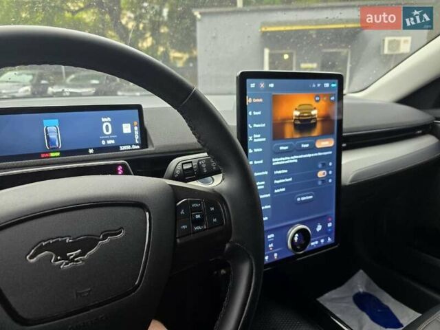 Форд Mustang Mach-E, об'ємом двигуна 0 л та пробігом 33 тис. км за 27200 $, фото 10 на Automoto.ua
